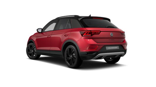 Изображение на T- Roc Style Plus 2.0 TDI 4MOTION DSG