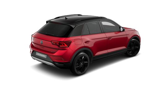 Изображение на T- Roc Style Plus 2.0 TDI 4MOTION DSG