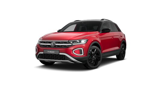 Изображение на T- Roc Style Plus 2.0 TDI 4MOTION DSG