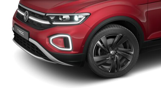 Изображение на T- Roc Style Plus 2.0 TDI 4MOTION DSG