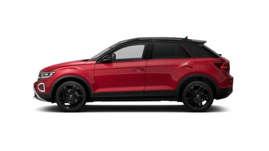Изображение на T- Roc Style Plus 2.0 TDI 4MOTION DSG