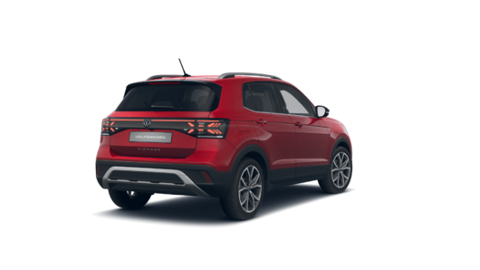 Изображение на T-Cross Style 1.0 TSI OPF DSG