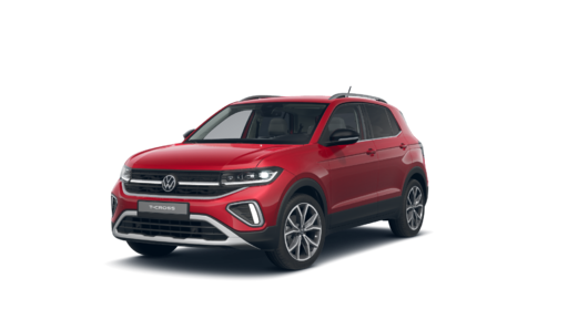 Изображение на T-Cross Style 1.0 TSI OPF DSG