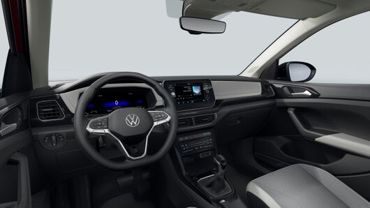 Изображение на T-Cross Style 1.0 TSI OPF DSG