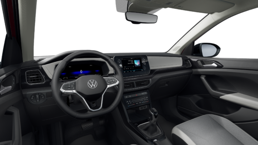 Изображение на T-Cross Style 1.0 TSI OPF DSG