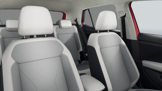 Изображение на T-Cross Style 1.0 TSI OPF DSG