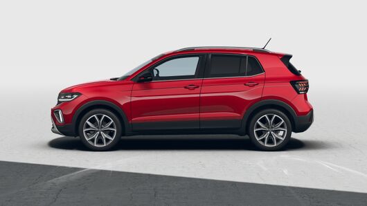 Изображение на T-Cross Style 1.0 TSI OPF DSG