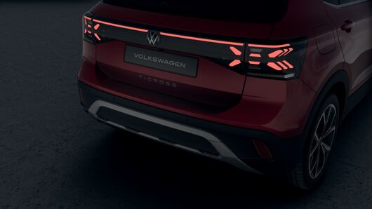 Изображение на T-Cross Style 1.0 TSI OPF DSG