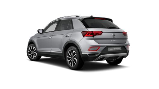 Изображение на T- Roc Style Plus 1.5 TSI OPF DSG
