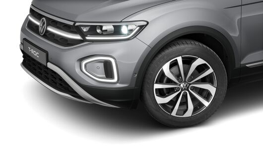 Изображение на T- Roc Style Plus 1.5 TSI OPF DSG