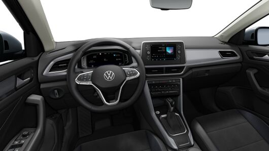Изображение на T- Roc Style Plus 1.5 TSI OPF DSG