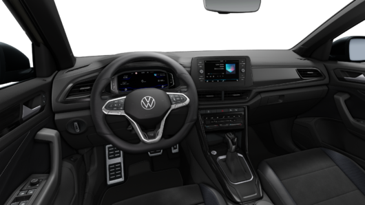 Изображение на T- Roc R-Line Plus 1.5 TSI OPF DSG