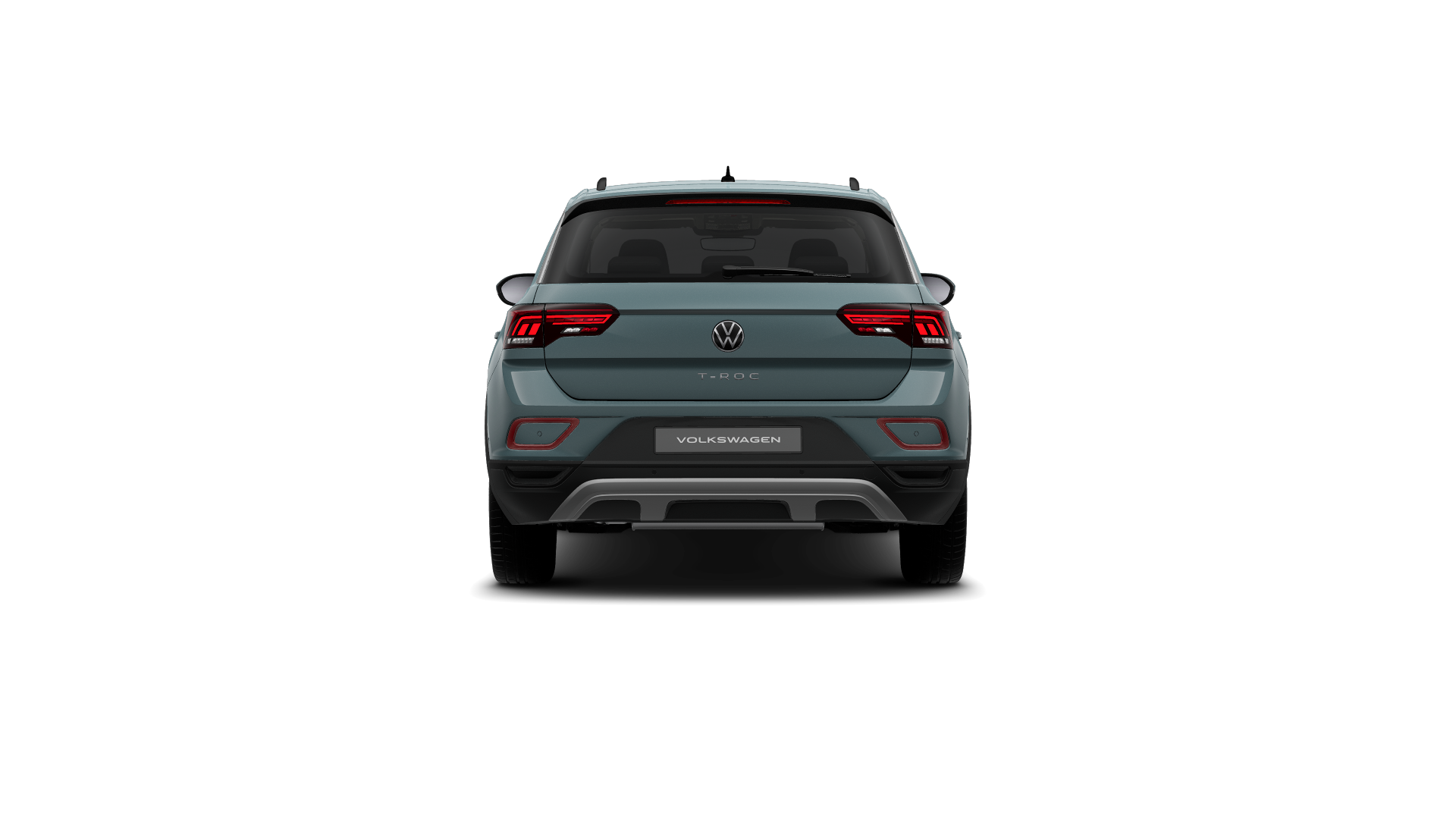 Изображение на T- Roc Life Plus 1.5 TSI OPF DSG