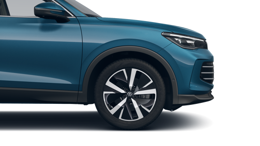 Изображение на Tiguan Elegance 2.0 TSI OPF 4MOTION DSG