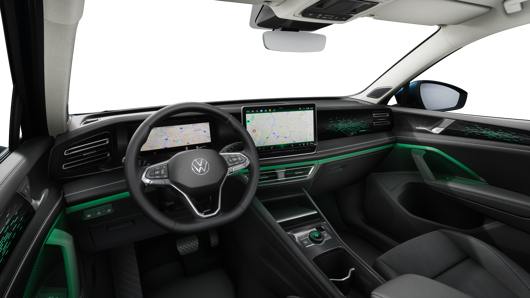 Изображение на Tiguan Elegance 2.0 TSI OPF 4MOTION DSG