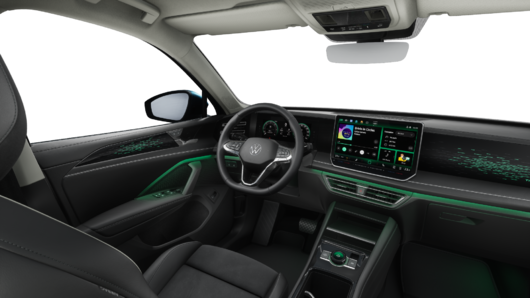 Изображение на Tiguan Elegance 2.0 TSI OPF 4MOTION DSG