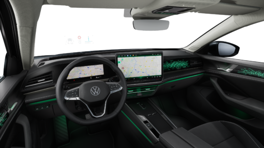 Изображение на Passat 9 Elegance 2.0 TSI DSG 4MOTION