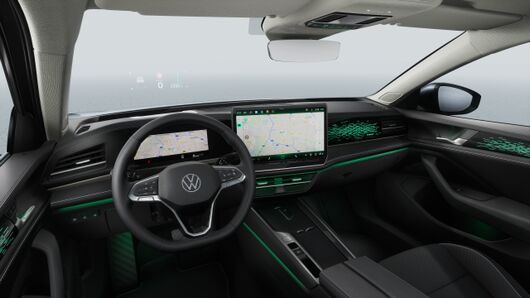 Изображение на Passat 9 Elegance 2.0 TSI DSG 4MOTION