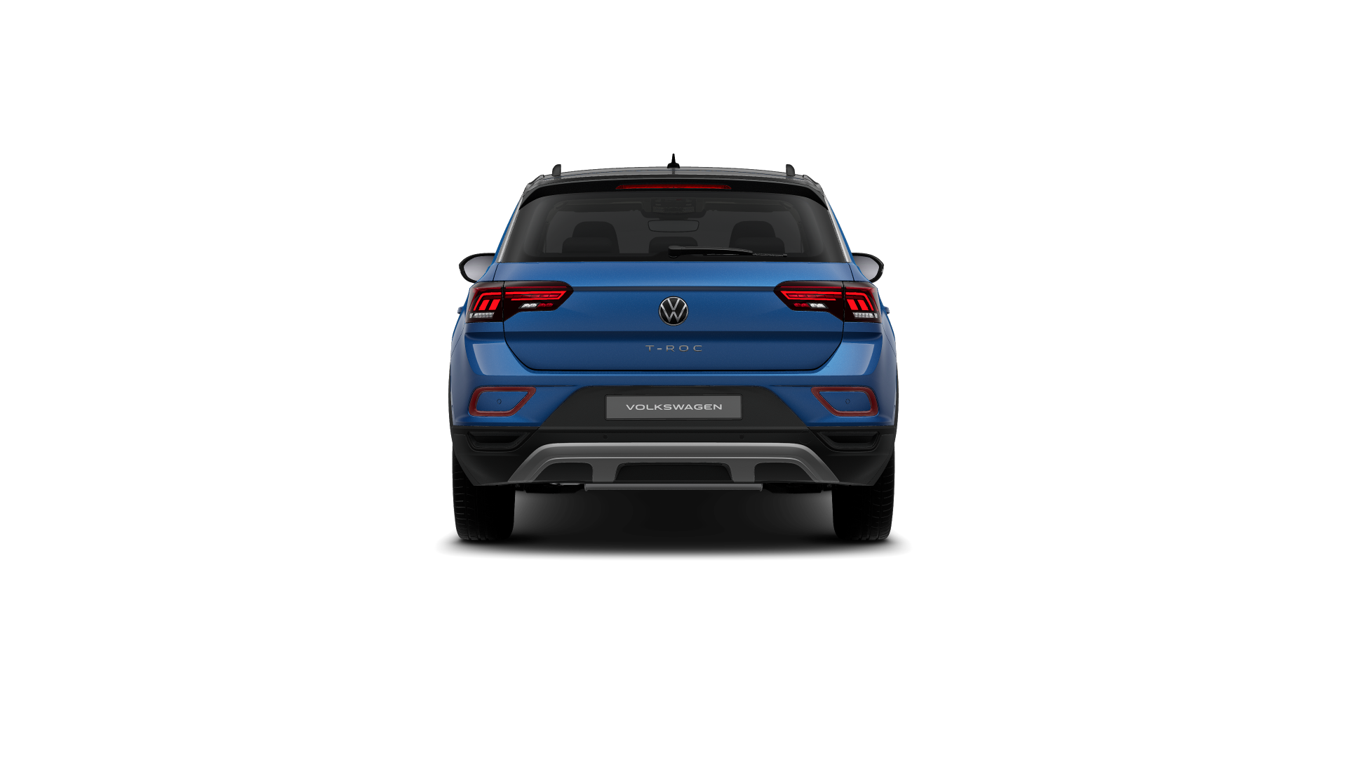 Изображение на T- Roc Life Plus 1.5 TSI OPF DSG