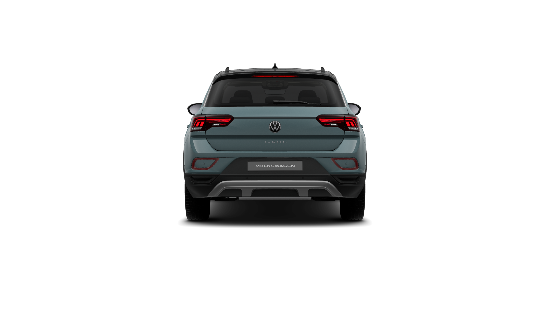 Изображение на T- Roc Life Plus 1.5 TSI OPF DSG