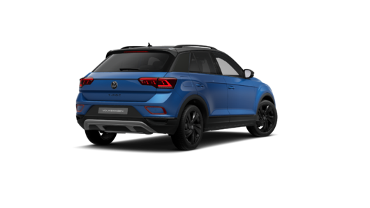 Изображение на T- Roc Style Plus 1.5 TSI OPF DSG