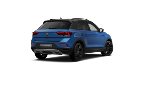 Изображение на T- Roc Style Plus 1.5 TSI OPF DSG