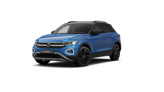Изображение на T- Roc Style Plus 1.5 TSI OPF DSG