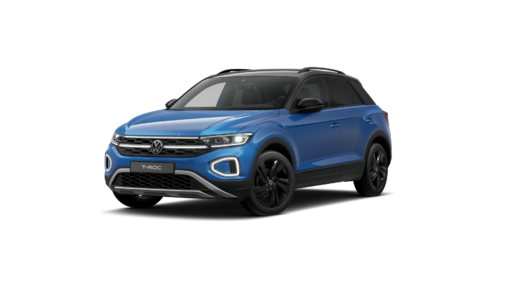 Изображение на T- Roc Style Plus 1.5 TSI OPF DSG