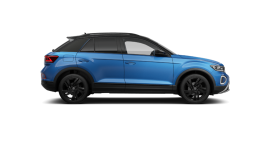 Изображение на T- Roc Style Plus 1.5 TSI OPF DSG