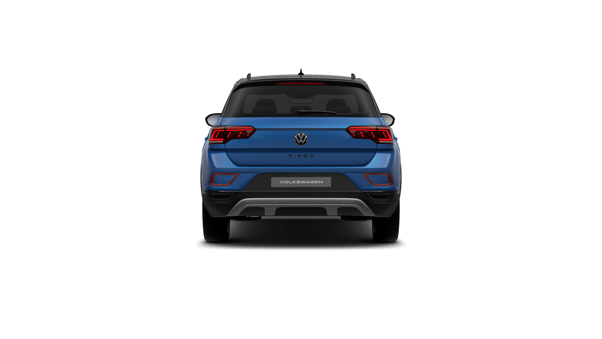 Изображение на T- Roc Style Plus 1.5 TSI OPF DSG