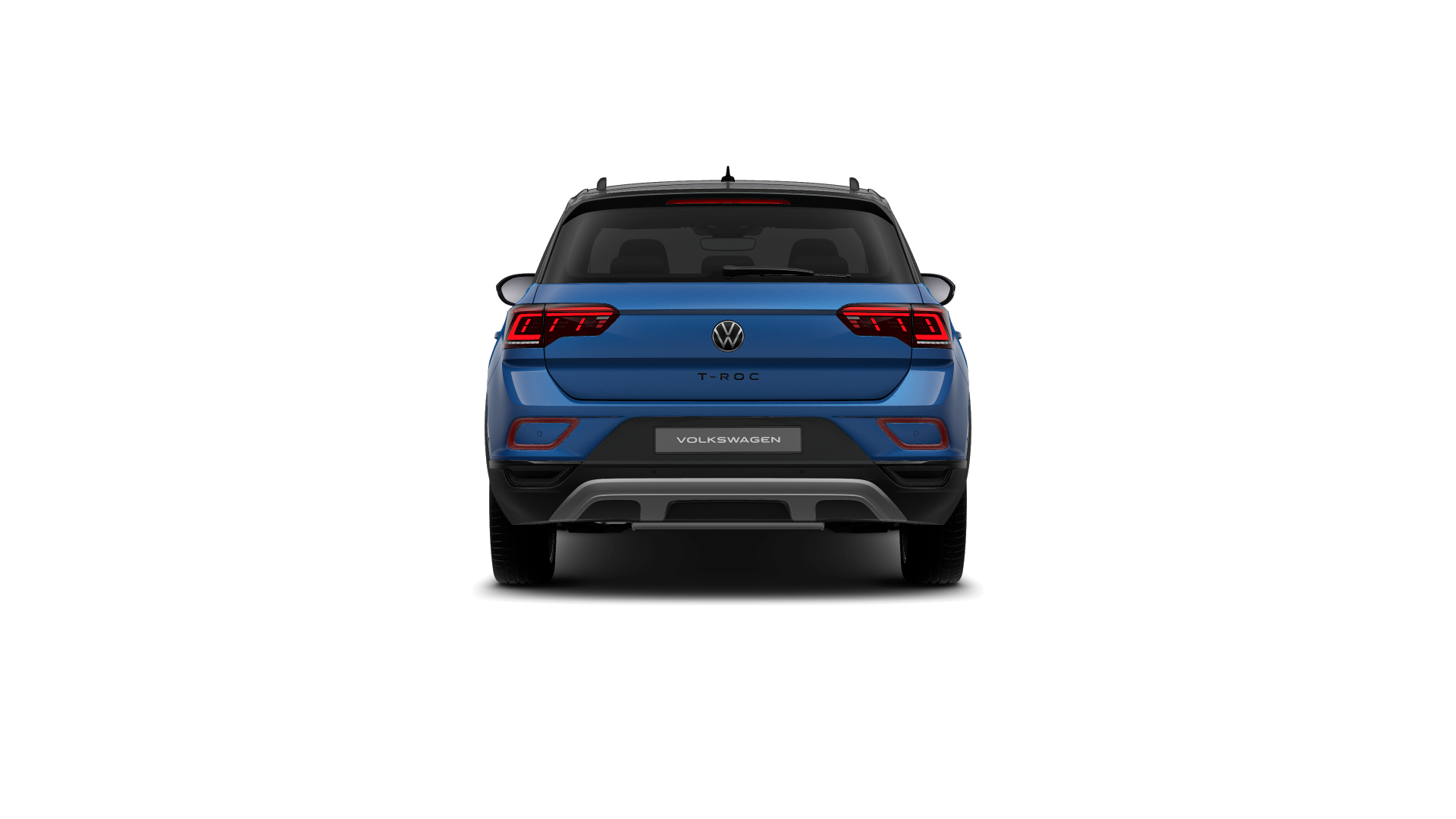 Изображение на T- Roc Style Plus 1.5 TSI OPF DSG