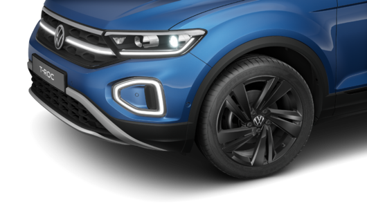 Изображение на T- Roc Style Plus 1.5 TSI OPF DSG