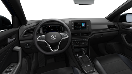 Изображение на T- Roc Style Plus 1.5 TSI OPF DSG