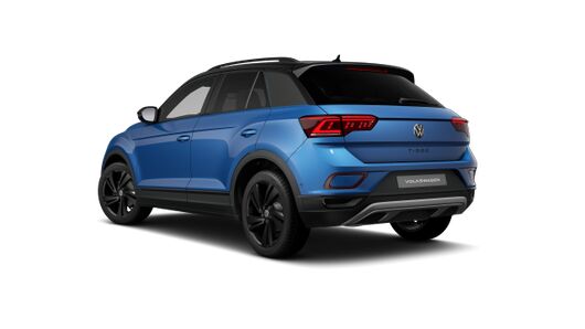 Изображение на T- Roc Style Plus 1.5 TSI OPF DSG