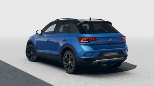 Изображение на T- Roc Style Plus 1.5 TSI OPF DSG