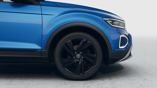 Изображение на T- Roc Style Plus 1.5 TSI OPF DSG