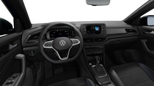 Изображение на T- Roc Style Plus 1.5 TSI OPF DSG