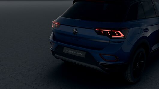 Изображение на T- Roc Style Plus 1.5 TSI OPF DSG