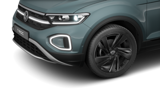 Изображение на T- Roc Style Plus 1.5 TSI OPF DSG