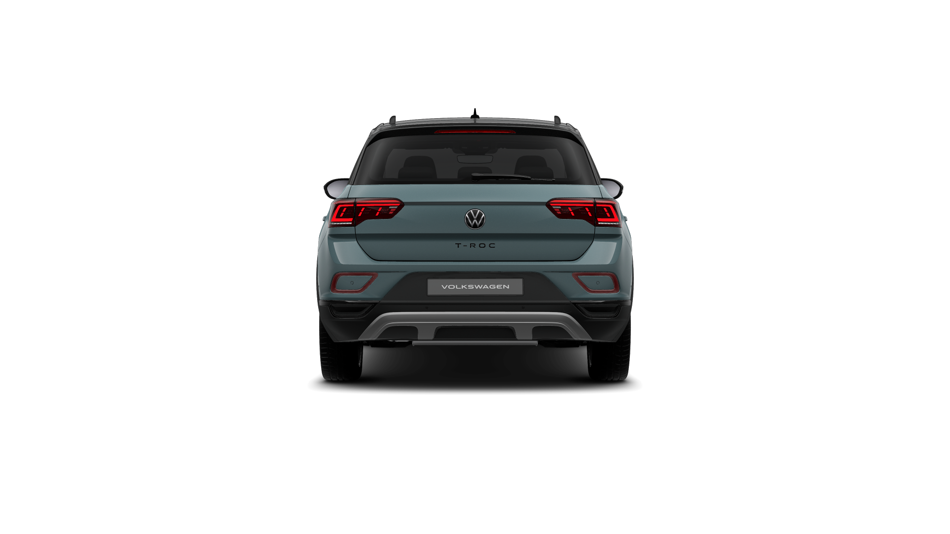 Изображение на T- Roc Style Plus 1.5 TSI OPF DSG