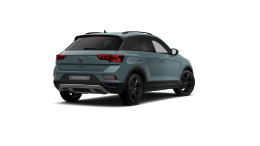 Изображение на T- Roc Style Plus 1.5 TSI OPF DSG