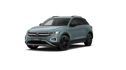 Изображение на T- Roc Style Plus 1.5 TSI OPF DSG