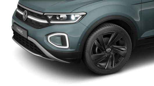Изображение на T- Roc Style Plus 1.5 TSI OPF DSG