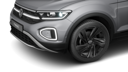 Изображение на T- Roc Style Plus 1.5 TSI OPF DSG