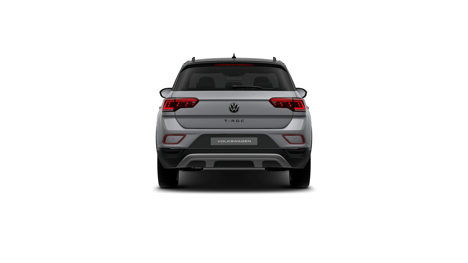 Изображение на T- Roc Style Plus 1.5 TSI OPF DSG