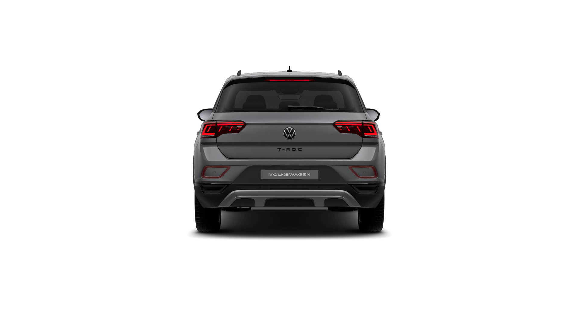 Изображение на T- Roc Style Plus 1.5 TSI OPF DSG