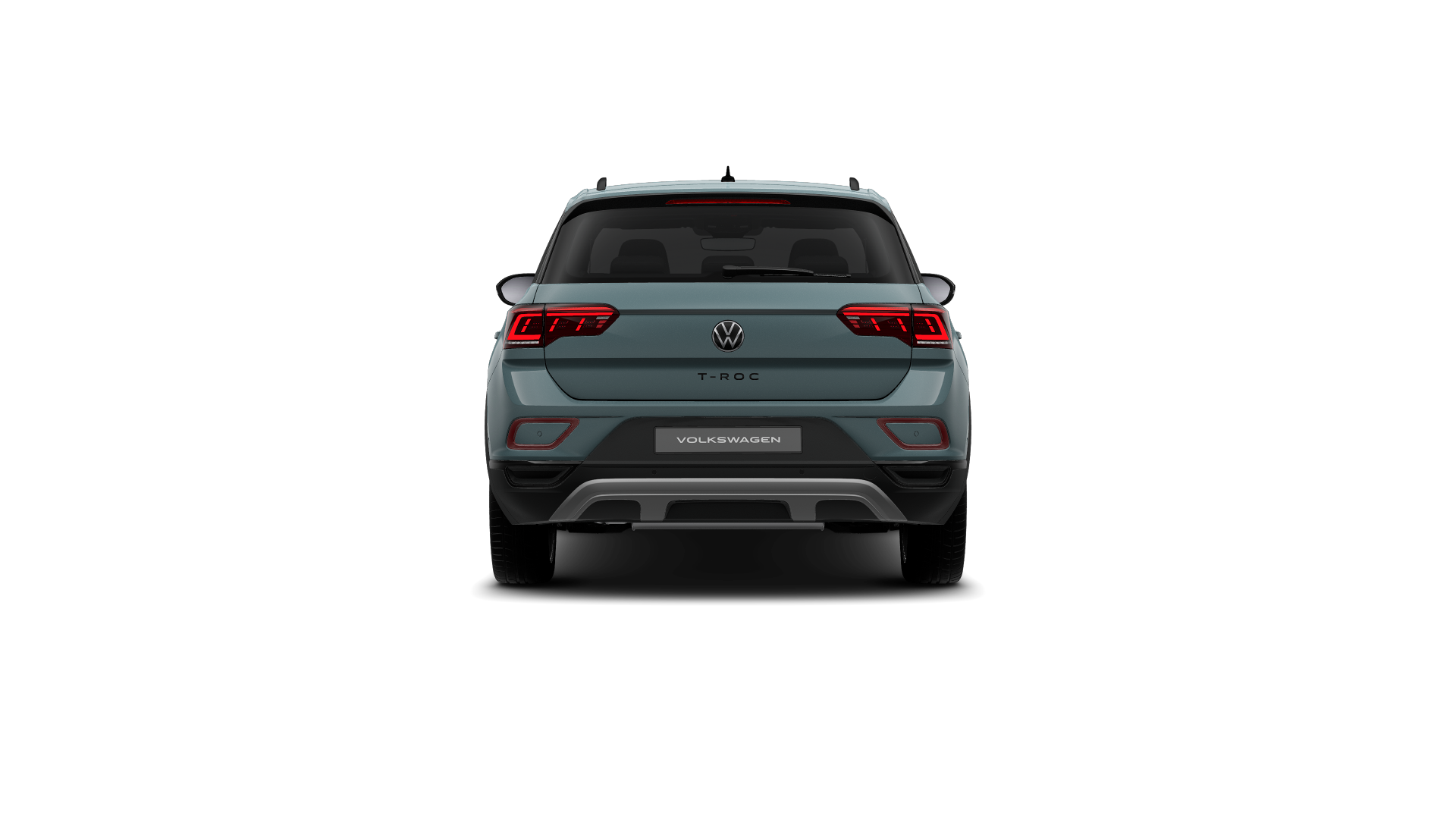Изображение на T- Roc Style Plus 1.5 TSI OPF DSG