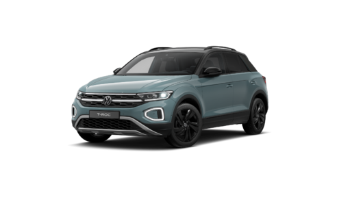 Изображение на T- Roc Style Plus 1.5 TSI OPF DSG