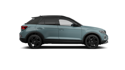 Изображение на T- Roc Style Plus 1.5 TSI OPF DSG