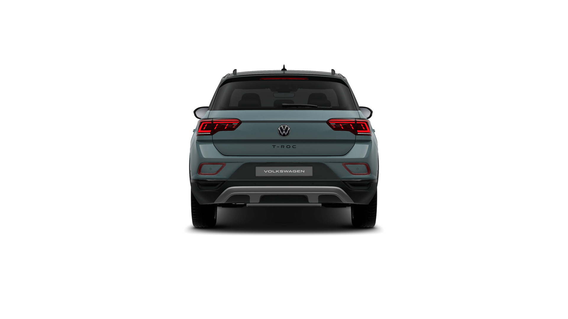 Изображение на T- Roc Style Plus 1.5 TSI OPF DSG
